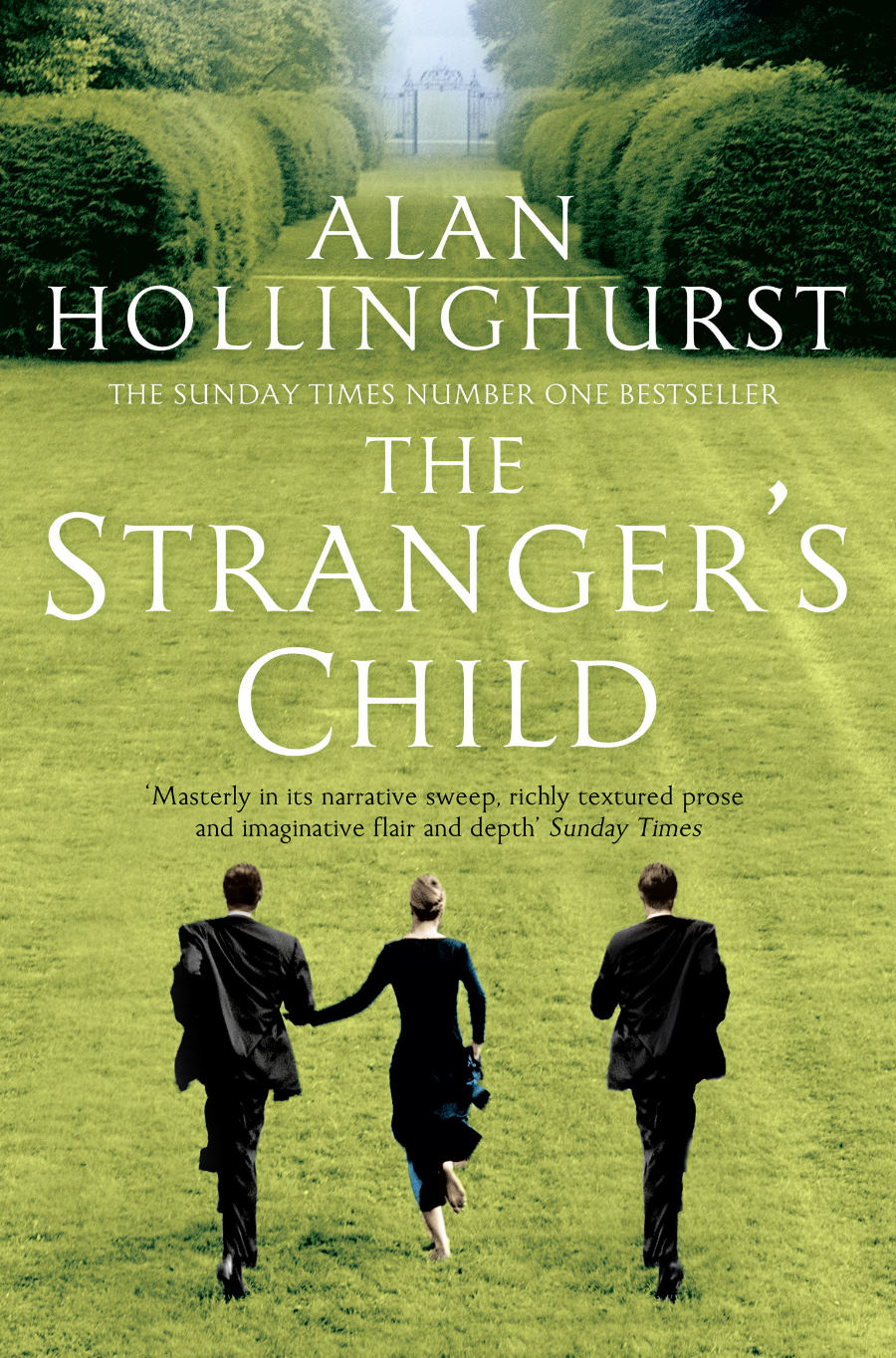 The Stranger's Child Alan Hollinghurst